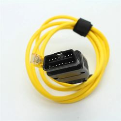 enet cable for bmw f-series icom enet coding hidden data cable ecu programmer tool obd2 scanner car diagnostic auto tool