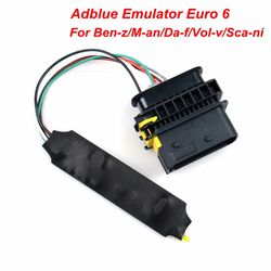 adblue emulator euro 6 for scan-i for vol-v for be-nz truck adblue emulator box euro6 ad blue eu6 for d-af/ivec truck