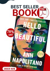 hello beautiful (oprah's book club): a novel hardcover –  by ann napolitano