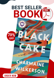 black cake: a novel hardcover 2022 by charmaine wilkerson