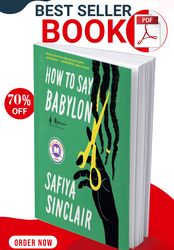 how to say babylon: a memoir  by safiya sinclair