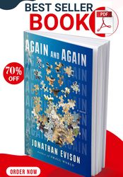 again and again: a novel hardcover – by jonathan evison