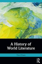 a history of world literature