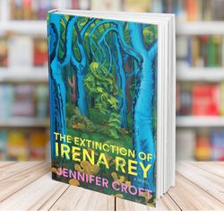 the extinction of irena rey jennifer croft