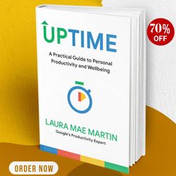 uptime laura mae martin best selling