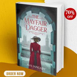 the mayfair dagger ava january best selling