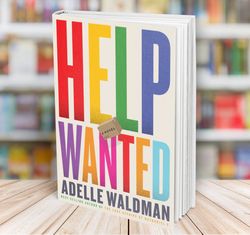 help wanted adelle waldman