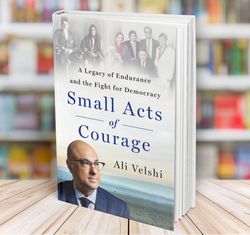 small acts of courage ali velshi