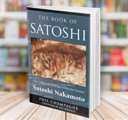 the book of satoshi nakamoto phil champagne