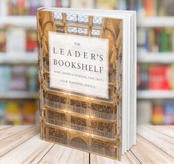 the leaders bookshelf james g stavridis