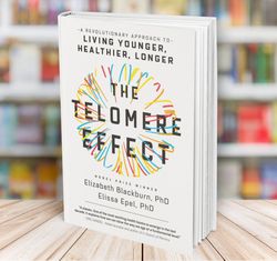 the telomere effect elizabeth blackburn