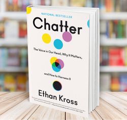 chatter ethan kross