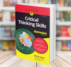 critical thinking skills for dummies