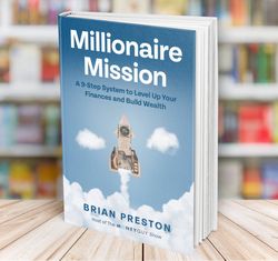 millionaire mission brian preston