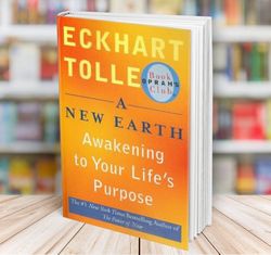 a new earth tolle eckhart