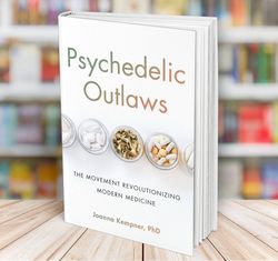 psychedelic outlaws the movement revolutionizing modern medicine joanna kempner
