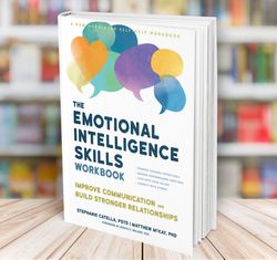 emotional intelligence skills workbook
