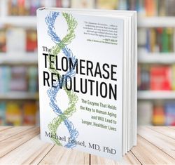 the telomerase revolution the enzyme that holds the key to human aging and will soon lead to longer healthier lives mich