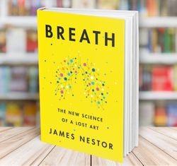 breath james nestor