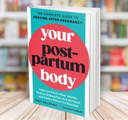 your postpartum body ruth e macy courtney naliboff