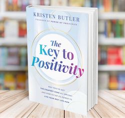 the key to positivity kristen butler