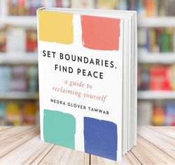 set boundaries find peace nedra glover tawwab