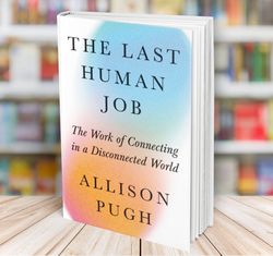 the last human job allison j pugh