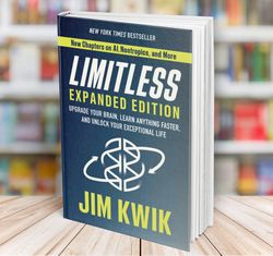 limitless upgrade your brain expanded edition jim kwik