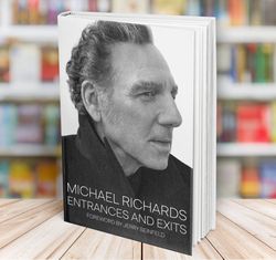 entrances and exits michael richards