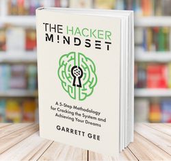 the hacker mindset garrett gee