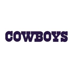 cowboys letter svg dallas cowboy logo nfl svg gifts for cowboy lovers cowboy star