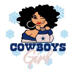 love cowboys girl svg, dallas cowboys logo svg, cowboys fans svg