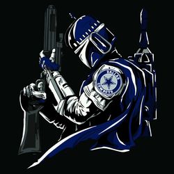 mandalorian dallas cowboys svg, dallas cowboys logo svg, dallas cowboys lovers svg