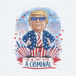 i'm in love with a criminal donald trump meme png