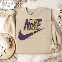 nike nfl minnesota vikings, logo embroidery design, nike nfl logo sport embroidery machine design