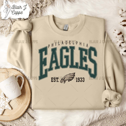 nfl philadelphia eagles embroidery design, nfl embroidery design, philadelphia embroidery file