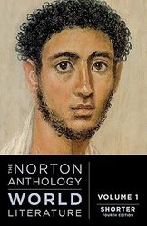 the norton anthology of world literature