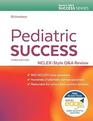 pediatric success: nclex - style q&a review