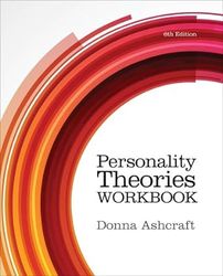 personality theories workbook 6th edition