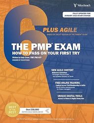 the pmp exam: how to pass on your first try (test prep series) kindle edition