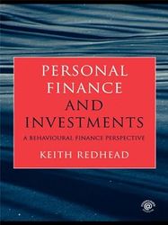 personal finance and investments