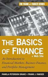the basics of finance