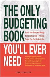 the only budgeting book you'll ever need: how to save money and manage your finances with a personal budget plan that wo