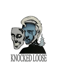 best selling art album hardcore punk tour knocked loose band graphic