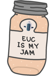 euc is my jam