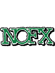 nofx punk rock band logo music