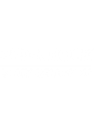 punk rock is my religion