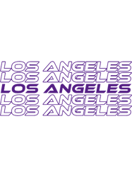 los angeles purple active