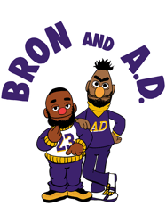 puppet bron and ad