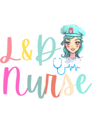cute labor and delivery nurselampd nurse appreciation(1)